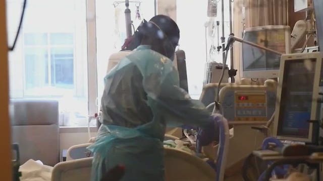 Number of people dead from COVID-19 tops 2,800 in WA