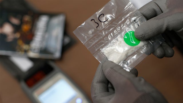 Oregon becomes 1st state to decriminalize hard drugs