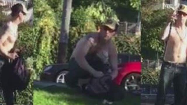 Reward up to $6,000 offered for ID of suspect who beheaded Canada Goose at popular Seattle park