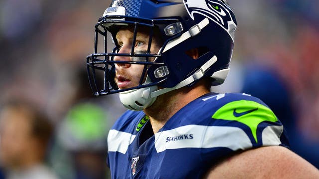 Seahawks place Center Ethan Pocic on injured reserve