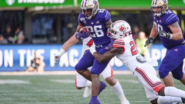 After cancellation of Apple Cup, UW will face Utah on Saturday