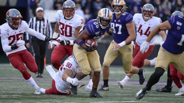 Apple Cup annual match-up between UW, WSU canceled due to COVID-19