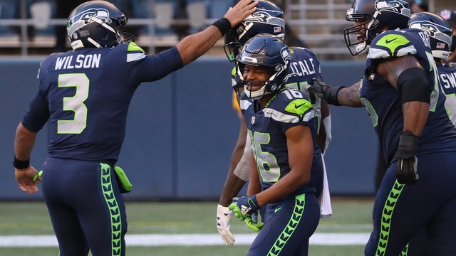 Franchise-record 7 Seahawks players selected for 2021 Pro Bowl honors