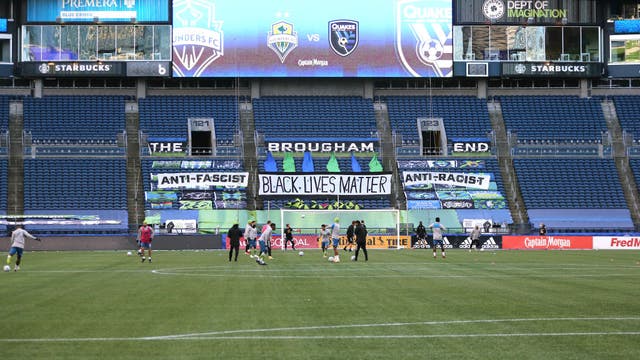 Sounders FC staff member tests positive for COVID-19