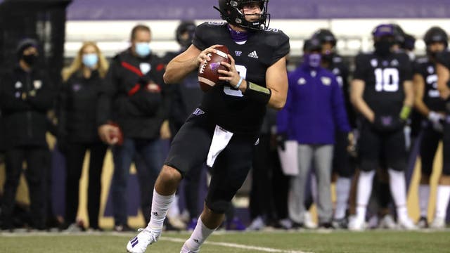 Unexpected Pac-12 matchup as Utah travels to Washington