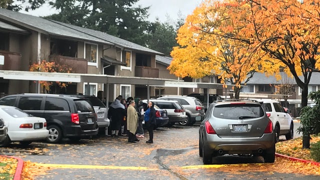 Deputies investigating deadly shooting at Pierce County apartment complex