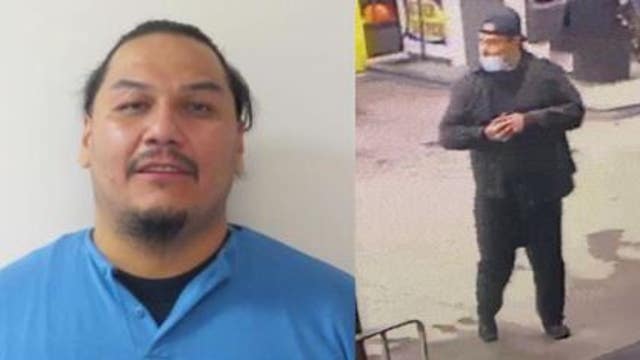 Roderick Muchikekwanape: Convicted killer escapes Canadian prison, may be hiding out in Washington state