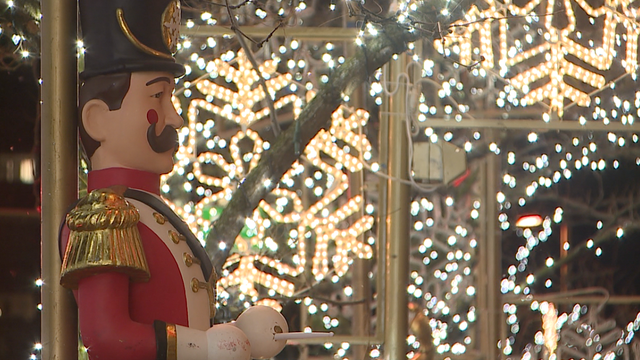 Bellevue's Snowflake Lane kicks off, with changes this year due to COVID-19