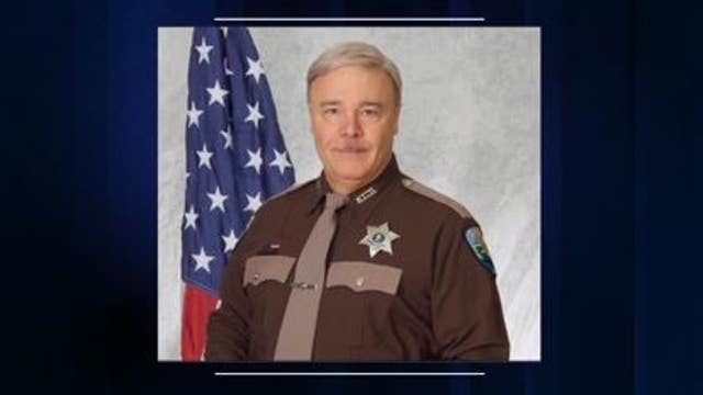 Kitsap County Sheriff's Deputy Scott Wilson retires after 26 years of service