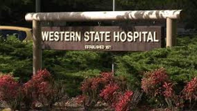 Washington psychiatric hospital sees spike in COVID-19 cases