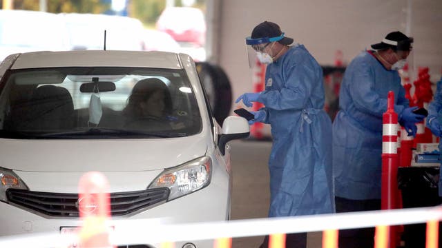 DOH temporarily pauses reporting negative COVID-19 tests results