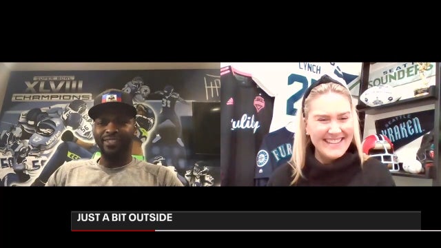 'Just A Bit Outside' Episode 5 with former Seahawk Cliff Avril