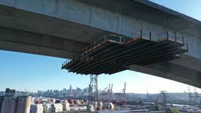 Officials seek firms to bid on West Seattle Bridge repairs