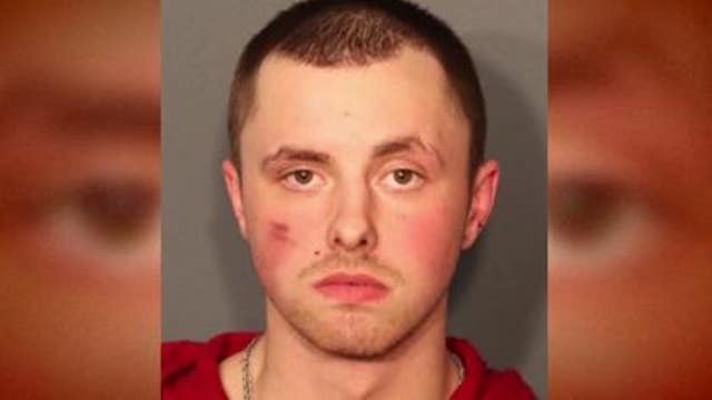 CAPTURED: Pierce County Sheriff's deputy spots wanted sex offender Morgan Cayo after receiving tip