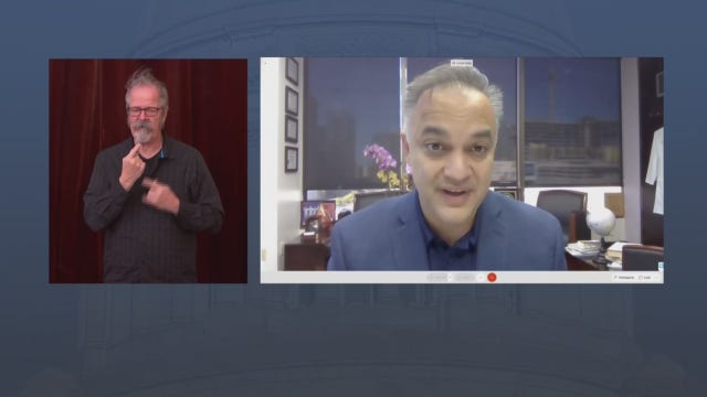 Dr. Umair A. Shah named new Washington secretary of health