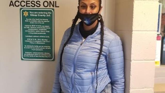 WMW pressure leads to surrender of woman wanted for identity theft, stealing mail