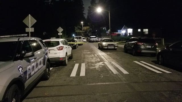 Unsolved homicide: Man killed in double shooting in Tacoma