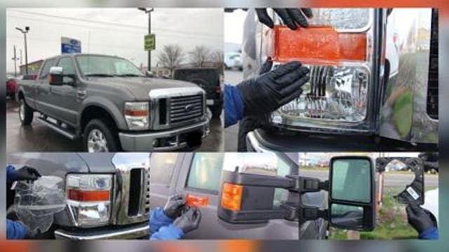 'Justice for Tonya': Deadly hit and run victim's sister pleads for public's help to find wanted truck driver