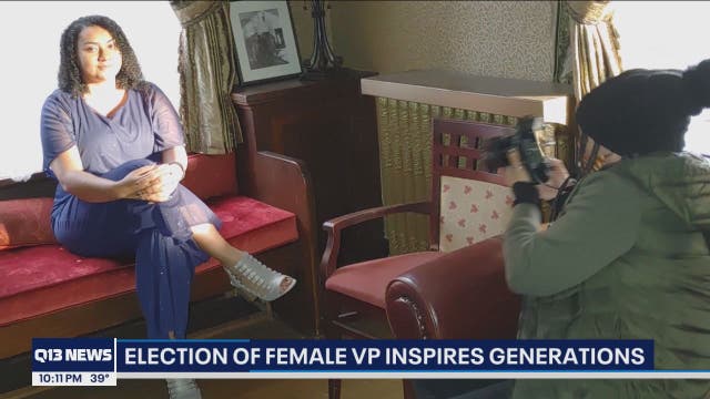 Puget Sound women of color reflect on America’s changing face of politics