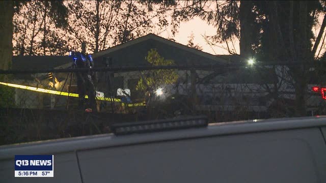 30-year-old domestic violence suspect dies in Puyallup police shooting