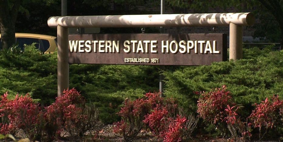 Patient at WA's Western State Hospital dies at construction site