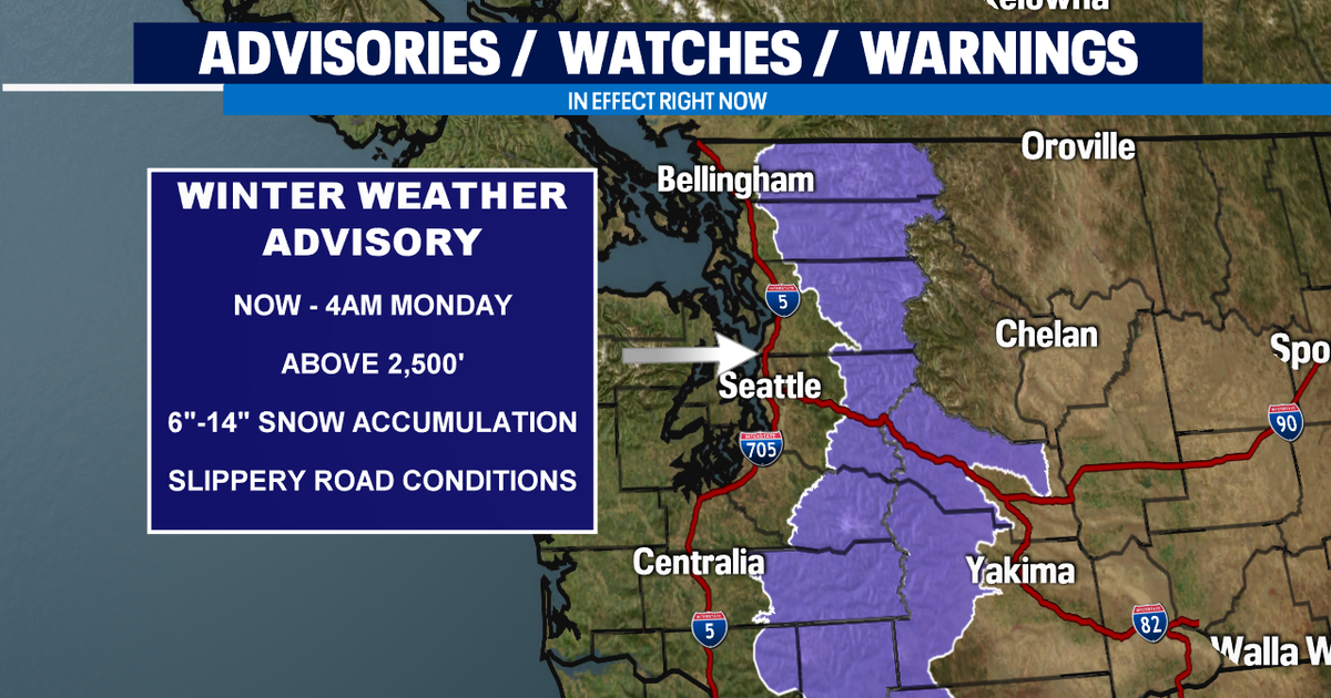 Active weather pattern on the way bringing rain and mountain snow | FOX ...
