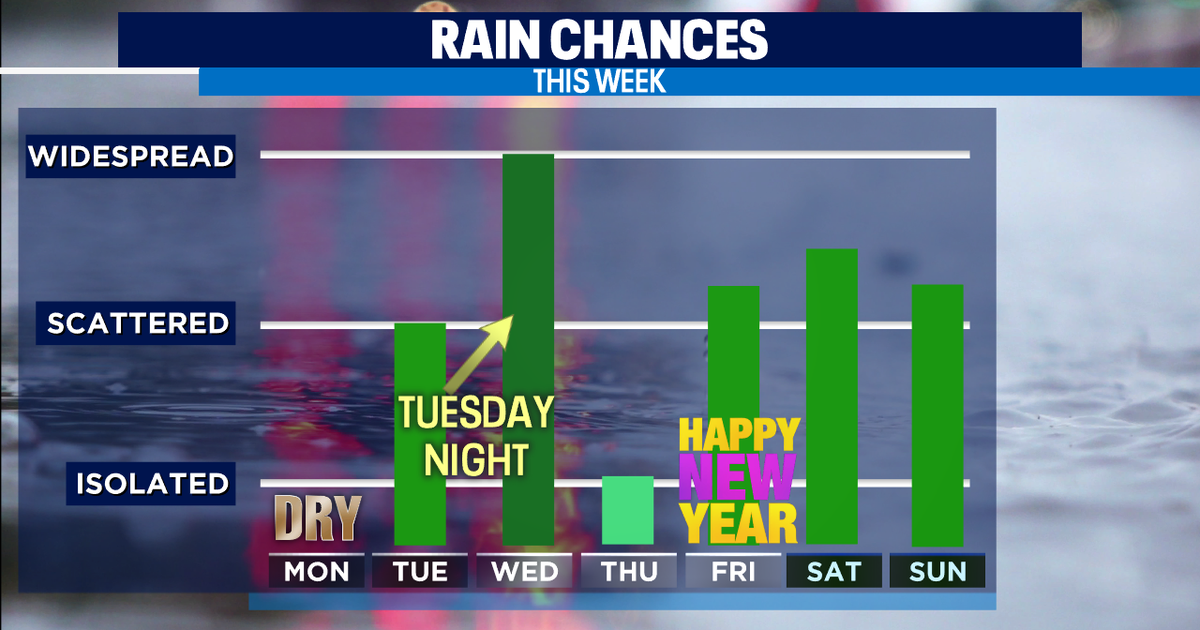 Sunshine tomorrow and then our wet pattern strikes again | FOX 13 Seattle