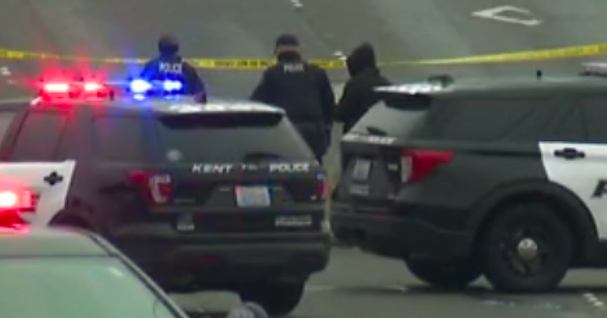 One injured in Christmas Day shooting in Kent | FOX 13 Seattle
