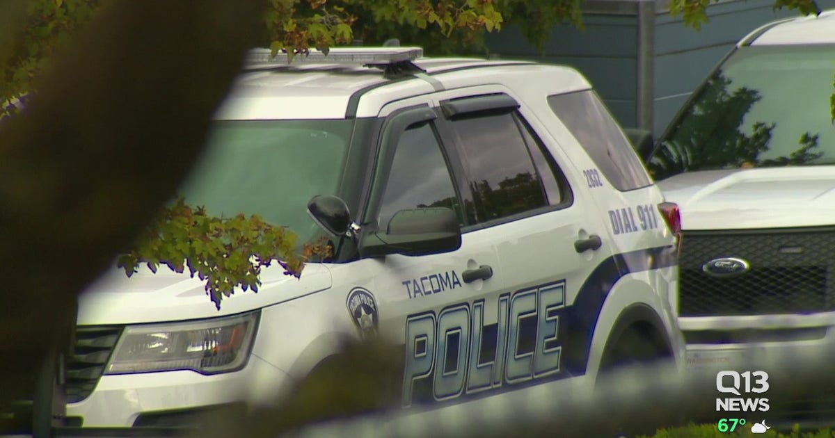 Tacoma police arrest 15-year-old in January homicide case | FOX 13 Seattle