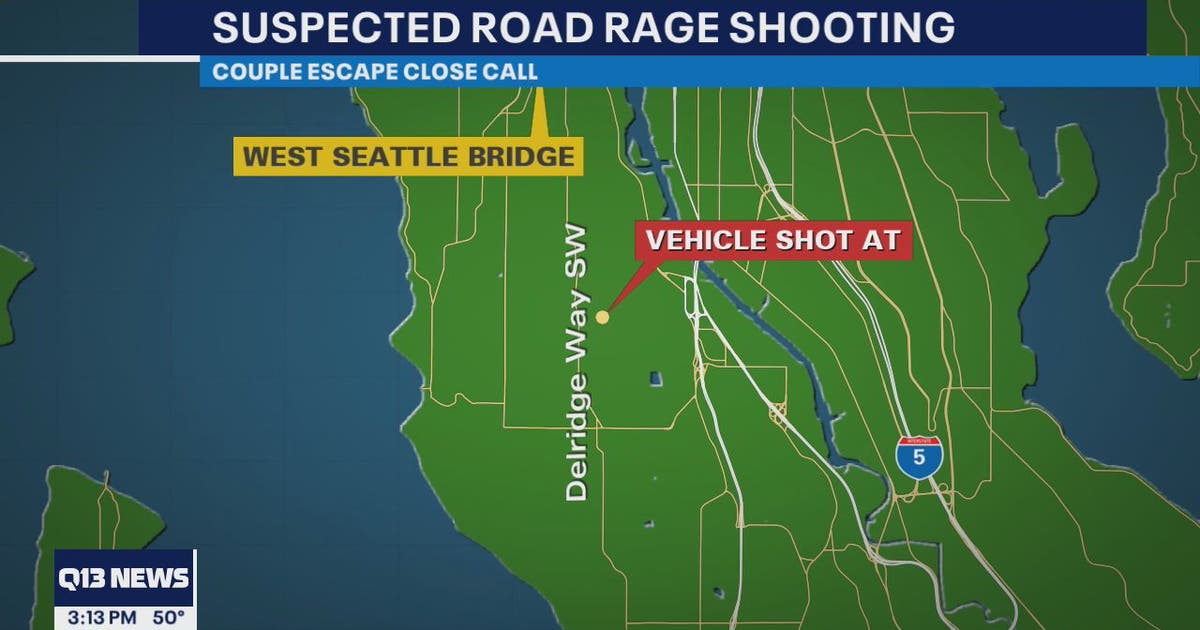 North Seattle Rage Road rage suspected in Seattle shooting that injured couple in their ...