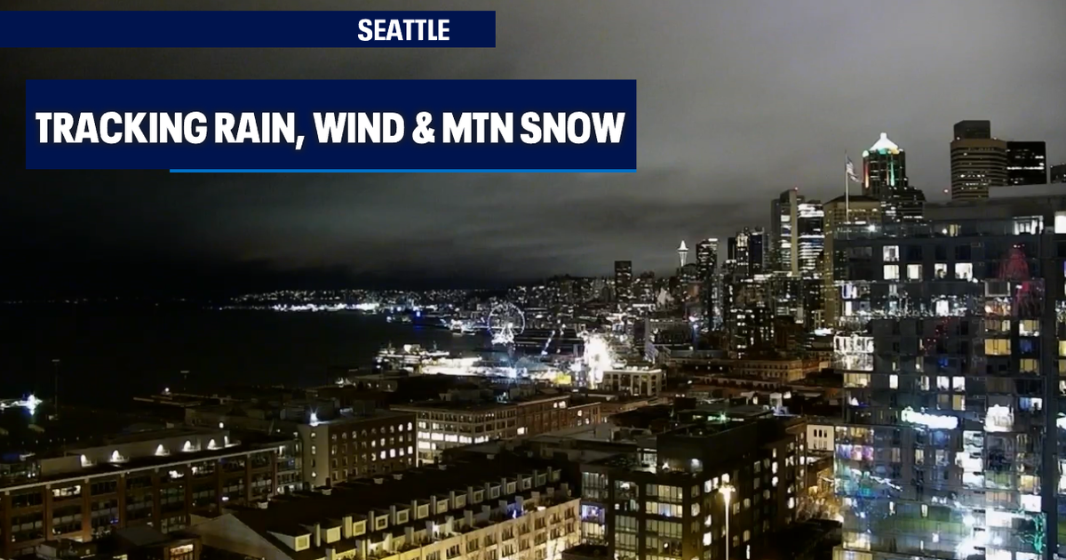 More rain and wind move into Western WA for the Weekend causing ...