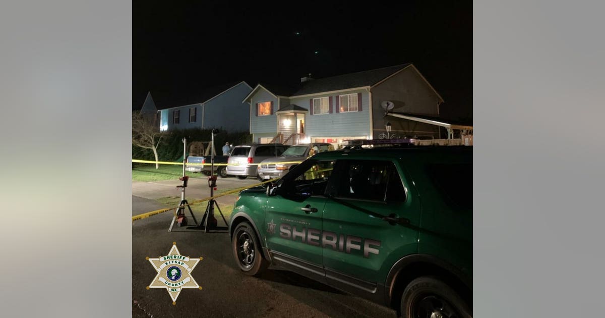 One person arrested after man found dead in Port Orchard home | FOX 13 ...