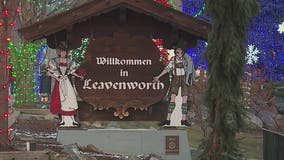 Village of Leavenworth cancels annual holiday festivals to reduce large crowds and COVID-19 exposure