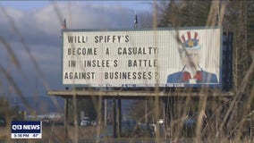 Lewis County Sheriff voices support for restaurant defying state's indoor dining restrictions