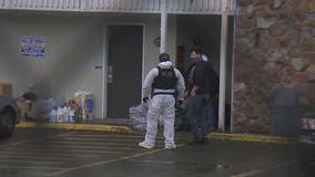 Counter-demonstrators, threats pushed Fife Police to evict housing protesters