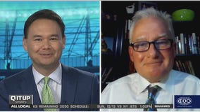 Sounders broadcaster Pete Fewing previews MLS Western Conference Final against Minnesota United