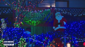 Pacific Northwest Christmas lights shine bright in a dark year