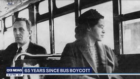 65th anniversary of Bus Boycott marked in Montgomery