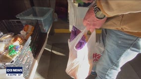 Interactive map helps those in need find free food across King County as COVID-19 pandemic continues