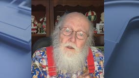 Snohomish County community rallies around mall Santa after bout with Covid