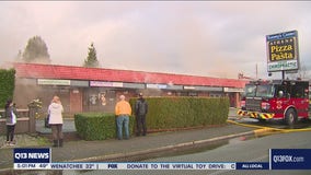 Fire at Auburn strip mall impacts five businesses