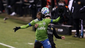 Sounders fall to Columbus Crew 3-0 in MLS Cup Final