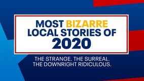 The Divide: 2020's 'Most Bizarre' Stories