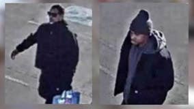 Help ID terrifying takeover-style pharmacy robbers who tied-up workers, took off masks outside