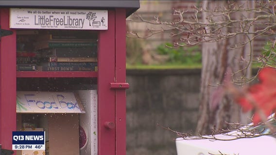 Ballard resident creates food boxes for those who experience food insecurity