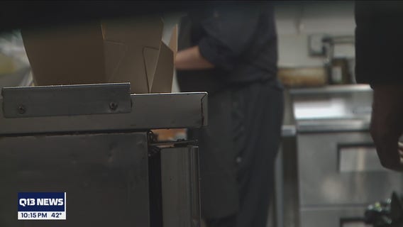 Pierce County woman is raising money for restaurant industry workers struggling with pandemic losses