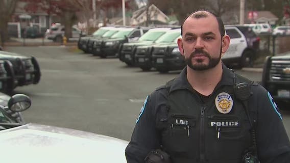 Auburn officer helps homeless mother caught shoplifting warm clothes for her kids