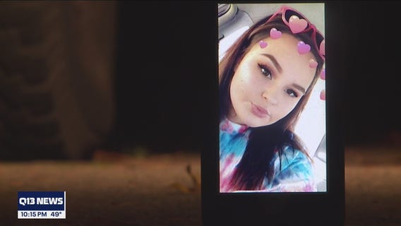 Father shares heartbreak after his teenage daughter is seriously injured during car meet