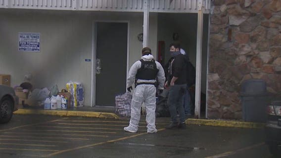 Counter-demonstrators, threats pushed Fife Police to evict housing protesters