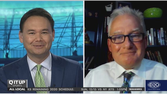 Sounders broadcaster Pete Fewing previews MLS Western Conference Final against Minnesota United